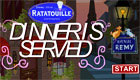 Disney Ratatouille’s Restaurant