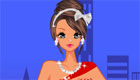 dress up : Gown dress up 