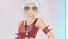 dress up : 