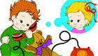 free : Game for little baby girls