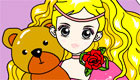 free : Colouring for girls - 11