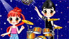 decoration : Organise a concert