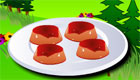 Girls Games: Making creme caramel for girls