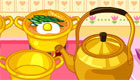 Girls Games: A Little Girl Makes Chinese Soup