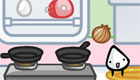 cooking : Make Up Sandwiches for a Cafe