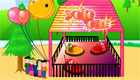 decoration : The Fun Park