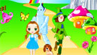 decoration : The Wizard of Oz