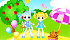 decoration: Picnic Day