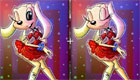 Girls Games: Animals spot the difference