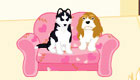 Girls Games: A house for dogs