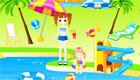 Girls Games: Holiday in Miami