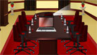 Girls Games: The conference room