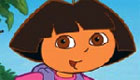 Girls Games: The Garden of Dora the Explorer