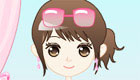 Girls Games: Dress up girl