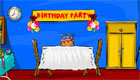 Girls Games: Girls party decoration game