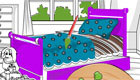 dress up : Playroom dress up and color