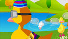 Girls Games: Duck dress up