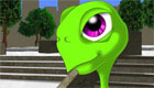 Girls Games: Franklin the Turtle games