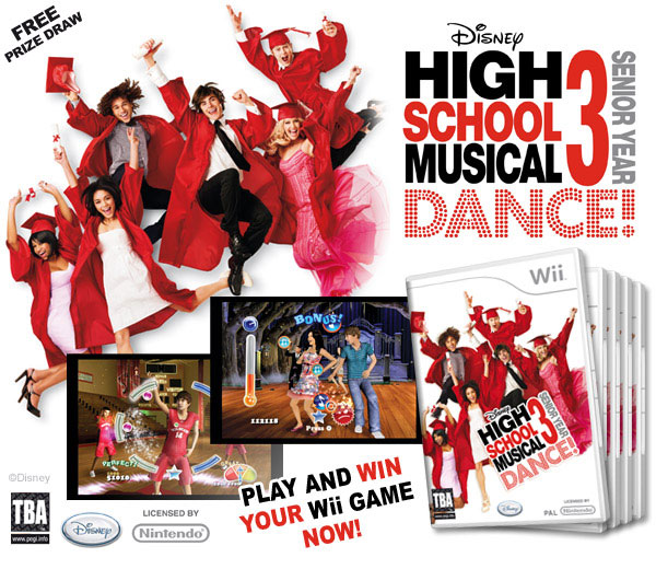 High School Musical 3