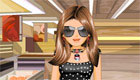 Girls Games: Shopping dress up