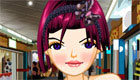 Girls Games: Girls gothic dress up