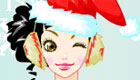 dress up : Cindy’s christmas