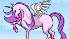 Girls Games: Horse to Unicorn