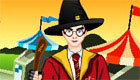  01. celebrity : Dress up Harry Potter