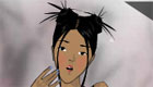 Girls Games: Maïwenn, a little asian girl!