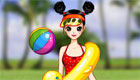 dress up : A Girl from California! - 4