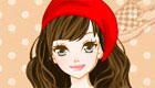Girls Games: Sabine, a retro fashion star