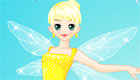dress up : Dress tinkerbell - 4