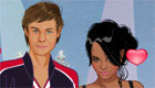 celebrity : Dress up Troy and Gabriella from HSM