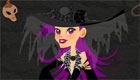 Girls Games: Halloween Witch