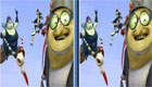 Girls Games: Fairytale spot the difference