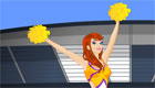 Girls Games: Cheerleader dress up games