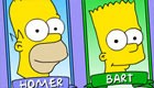 The Simpsons Family go shopping!