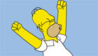 celebrity : Homer Simpson and his many faces! - 10