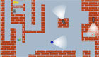 Play maze game