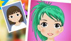 Girls Games: Beauty before and after