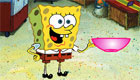 Girls Games: Cooking Game with Spongebob Square Pants