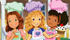 cooking : Muffin Making with Holly Hobbie