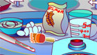 Girls Games: Be a Real Baker!