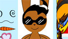 Girls Games: Rabbit game