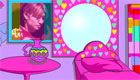decoration : Claudia’s Bedroom