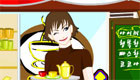 decoration : A Cafe Specially for Girls