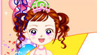 Girls Games: Organise Claudie’s Birthday Party!