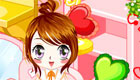 Girls Games: Kelly’s Bedroom