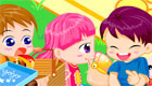 Girls Games: Have a really super picnic!