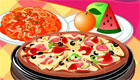 Girls Games: Decorate Tony’s Pizza Place